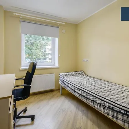 Bright In Centre Apartamento *