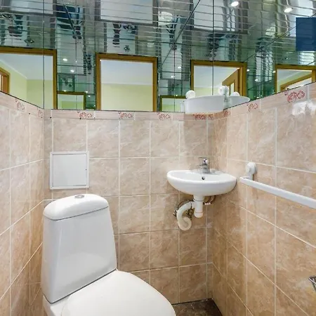 Bright In Centre Apartamento Tallin