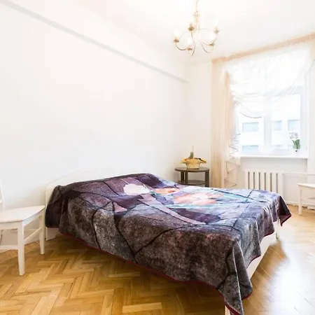 Apartment Bright In Centre