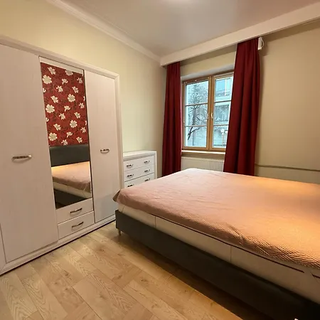 Appartement Bright In Centre