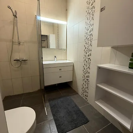 Appartement Bright In Centre