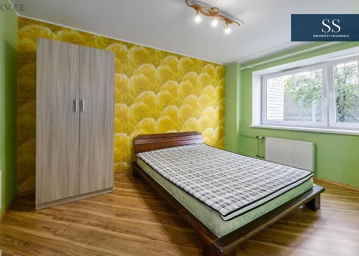 公寓 Bright In Centre *