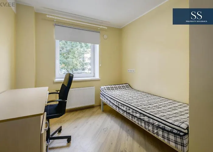 Bright In Centre 公寓 *