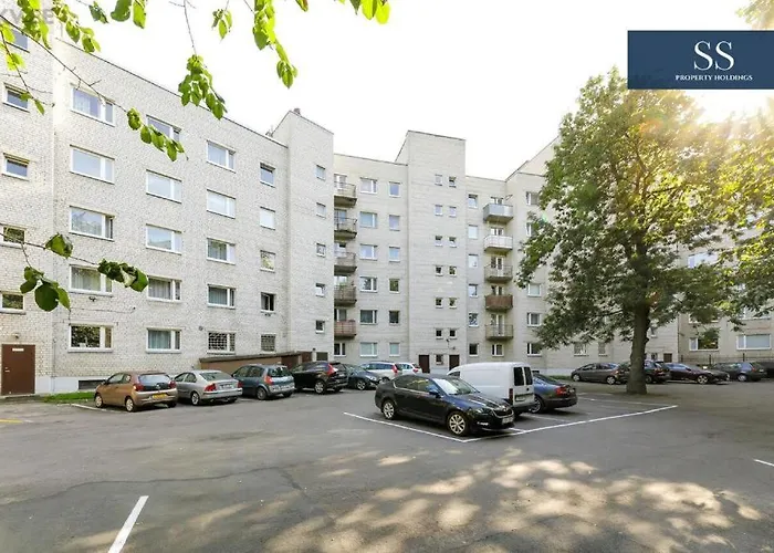 Bright In Centre 公寓 *