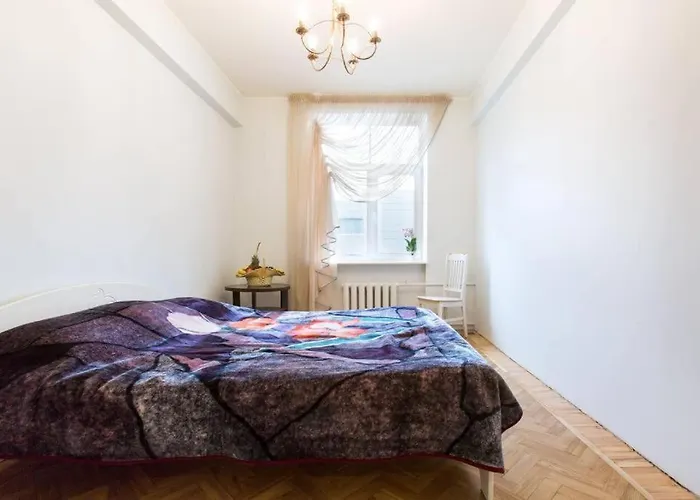 Bright In Centre 公寓 塔林