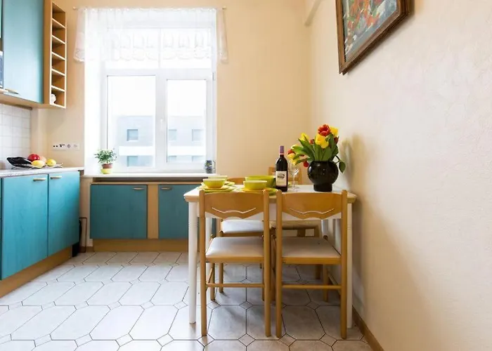 Bright In Centre 公寓