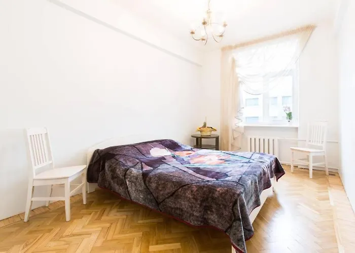 公寓 Bright In Centre