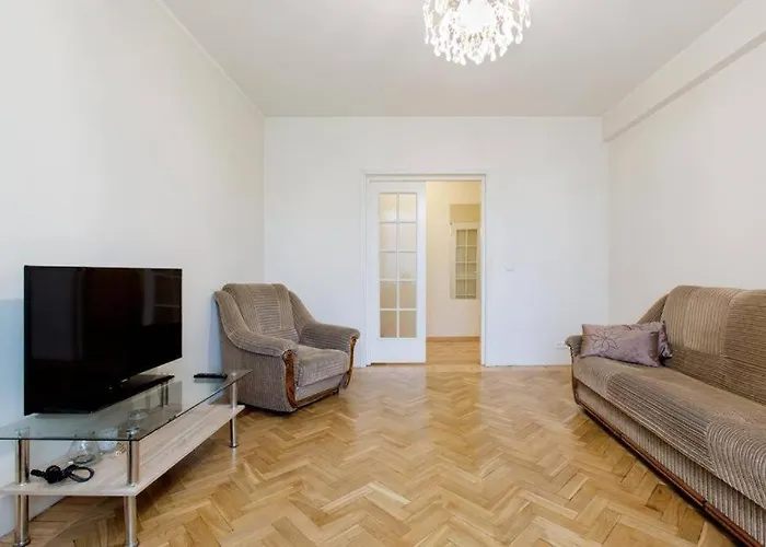 Apartament Bright In Centre *